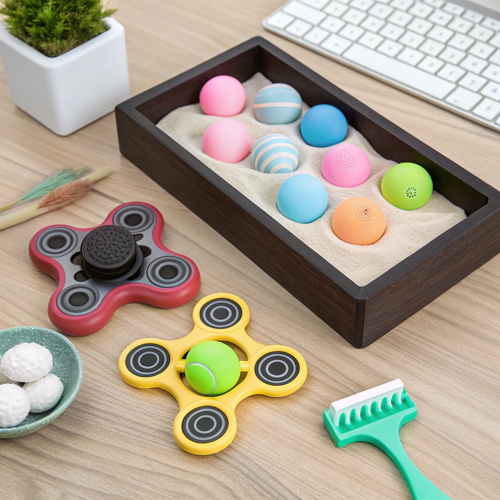 Stress Relief Toys
