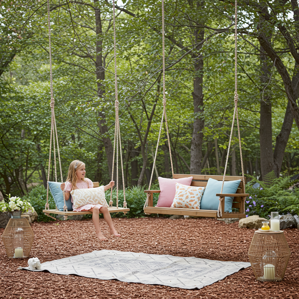 Swing Seats