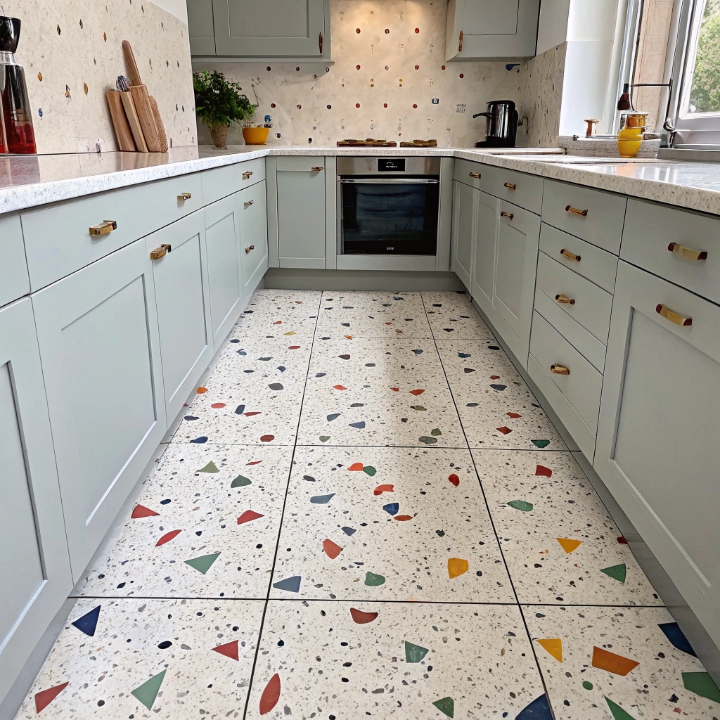Terrazzo Tiles