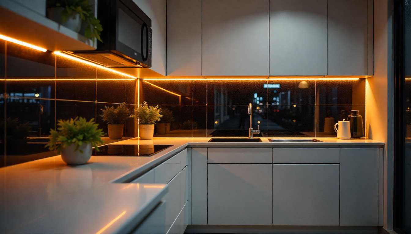 Tiles for Small Kitchen Ideas