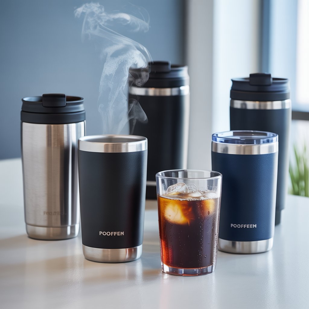 Travel Coffee Tumblers