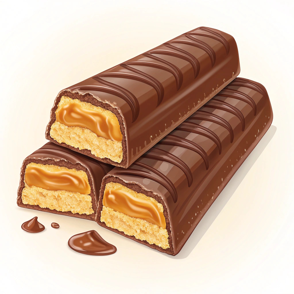 Twix – Cookie and Caramel Combo