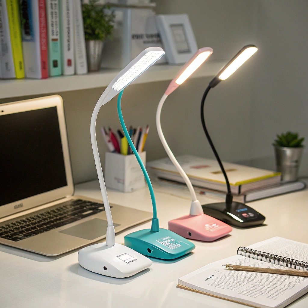 USB LED Desk Lamps