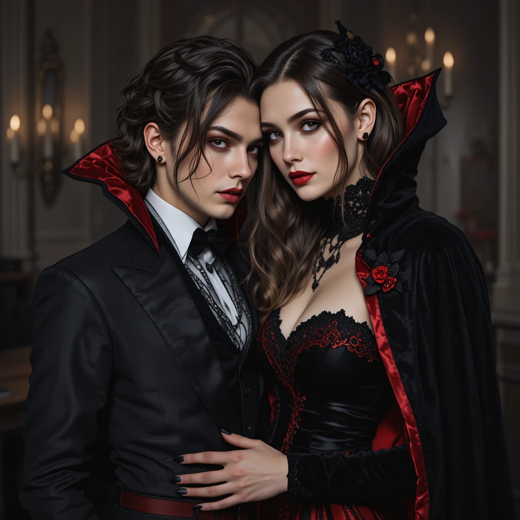 Vampire Lovers