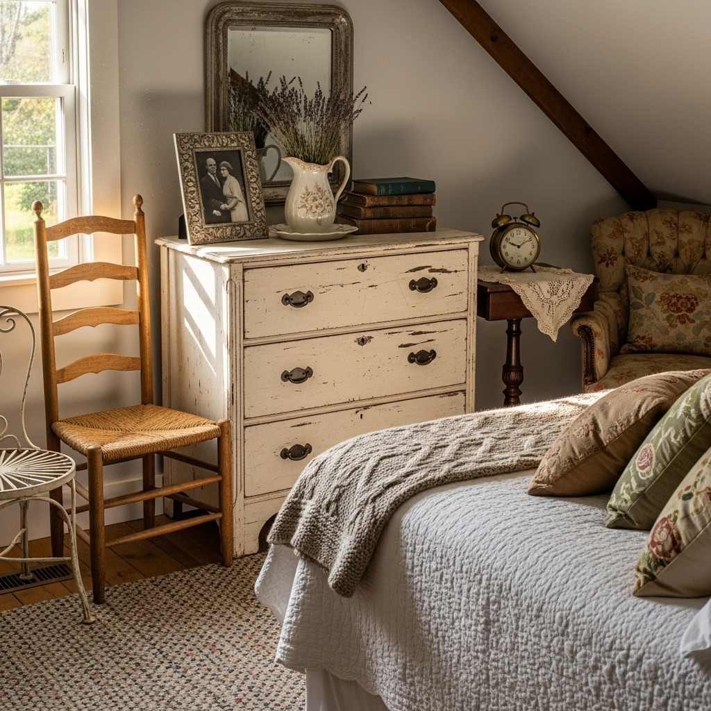 Vintage Furniture Finds