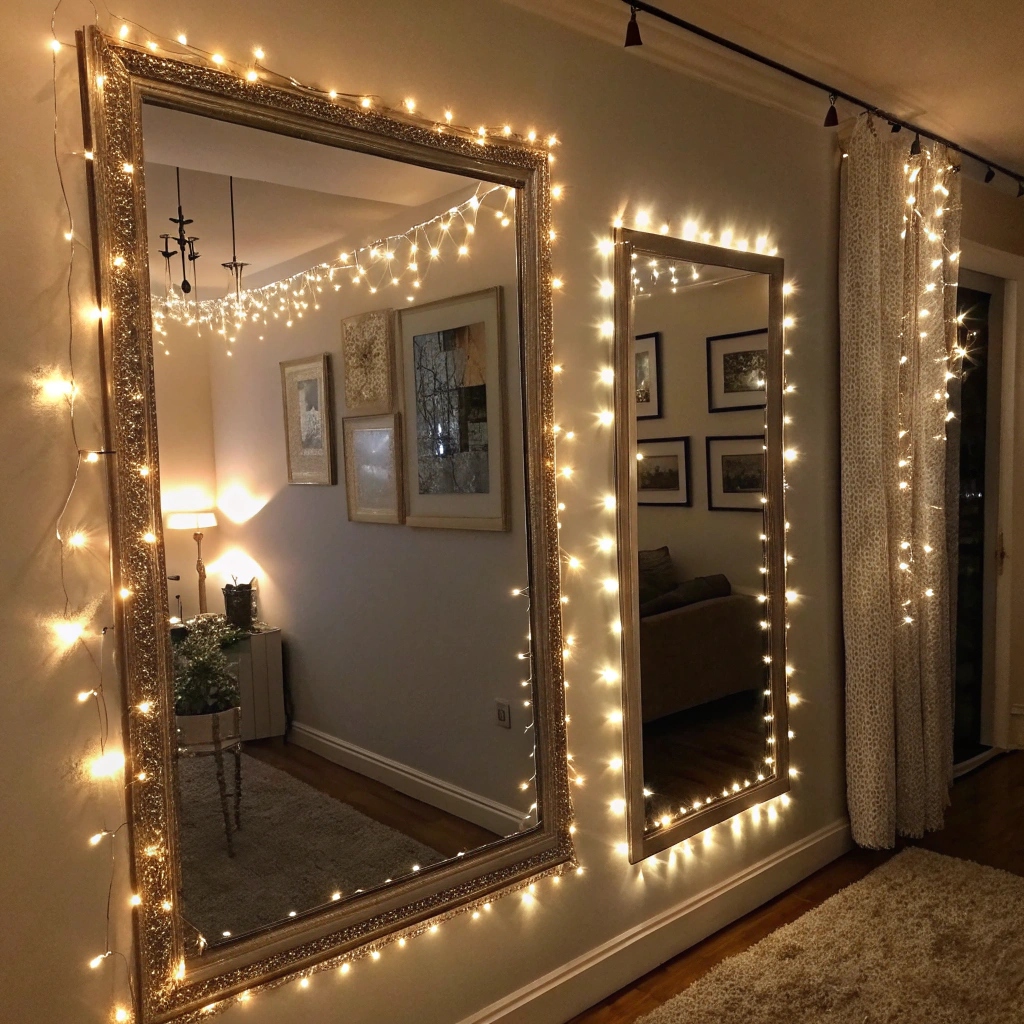 Wall Art Lights