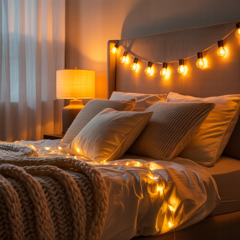 Warm Lighting