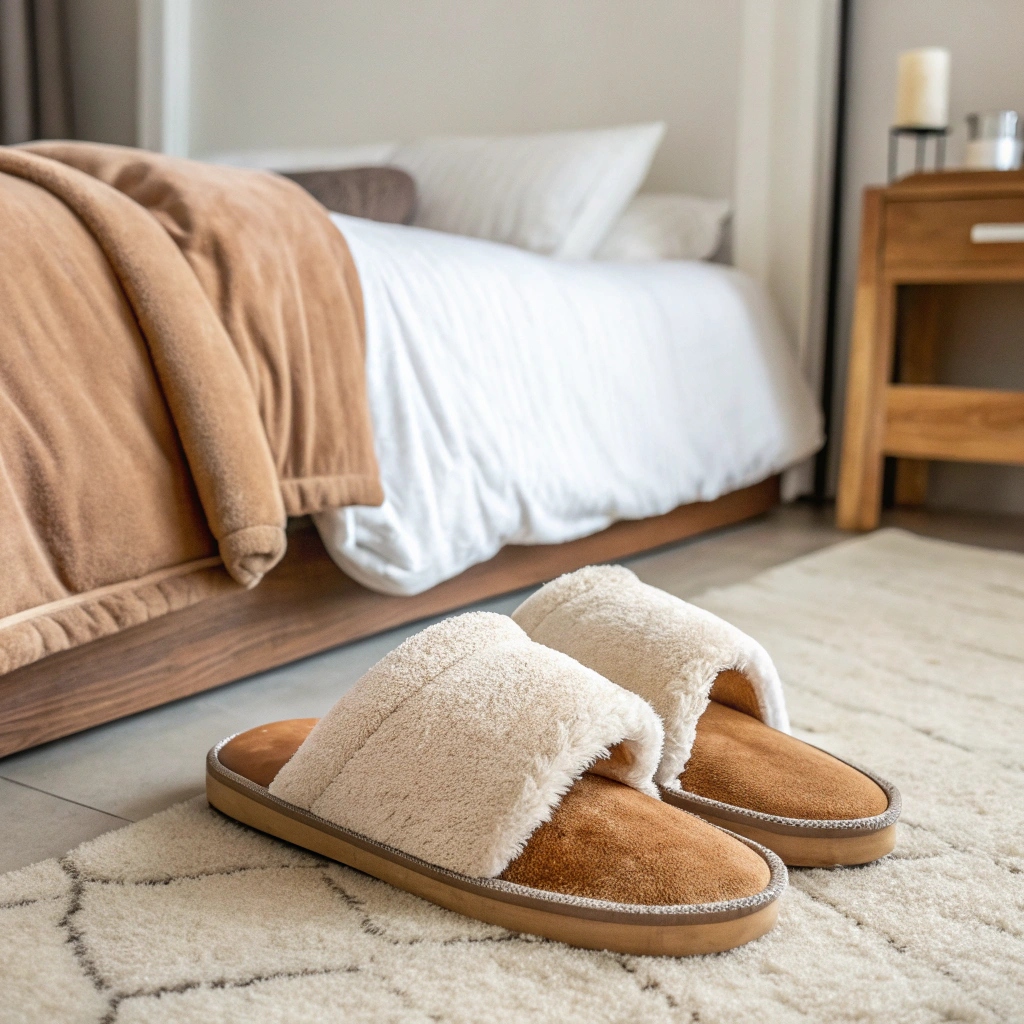 Warm Slippers