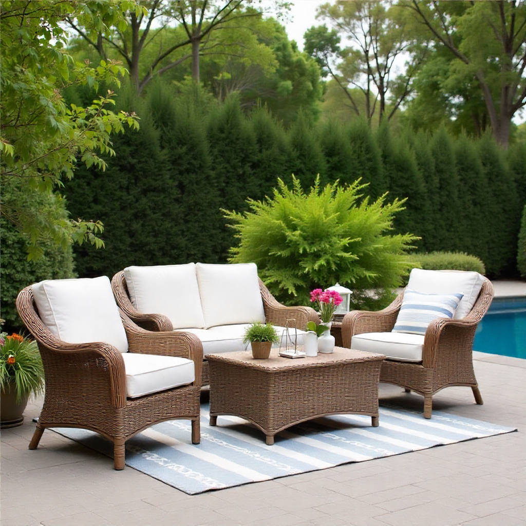 Wicker Furniture