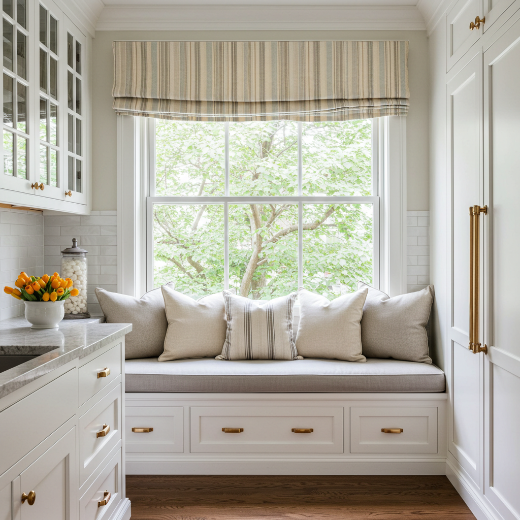 Window Seat Charm