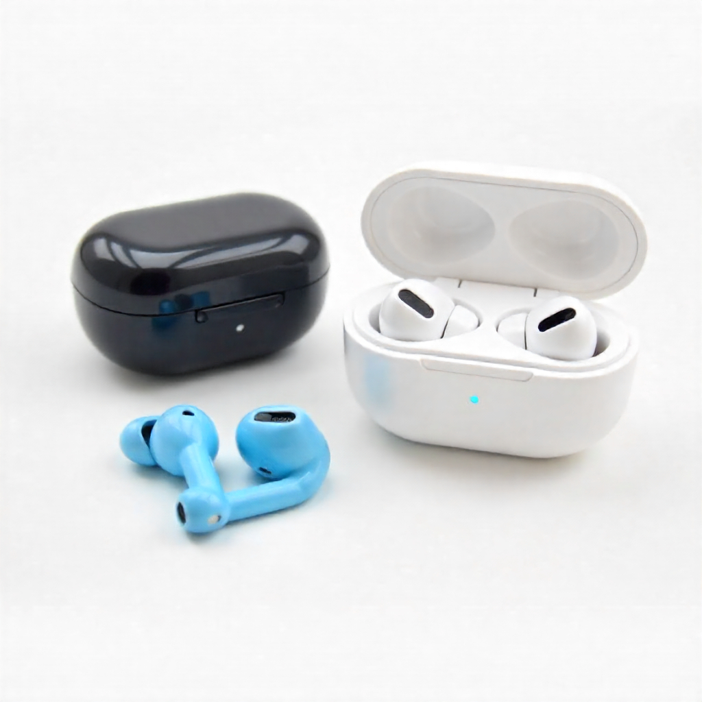 Wireless Earbuds Cases
