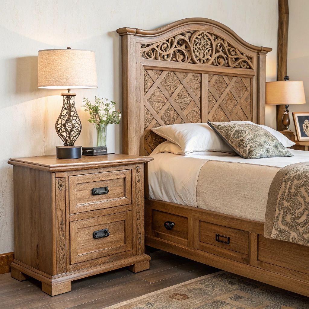 Wood Accents