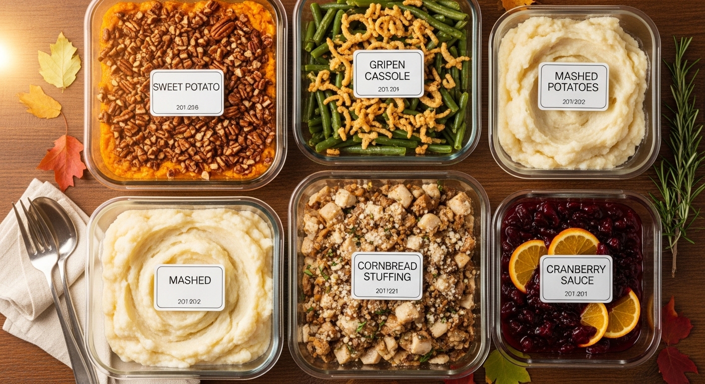 Make-Ahead Thanksgiving Side Dishes
