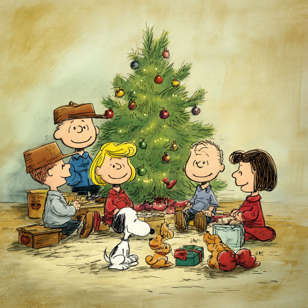 A Charlie Brown Christmas