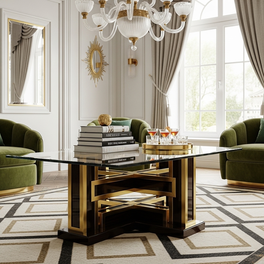 Art Deco Inspiration