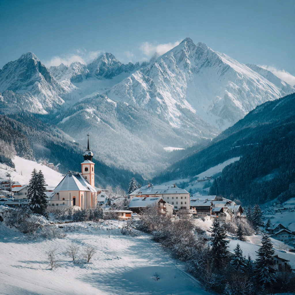 Austria - Lesser-Known Ski Towns
