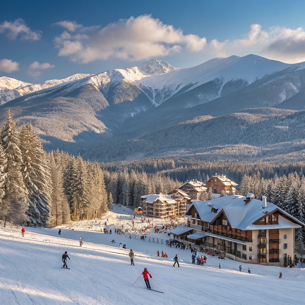 Bulgaria - Ski Resorts of Bansko and Borovets