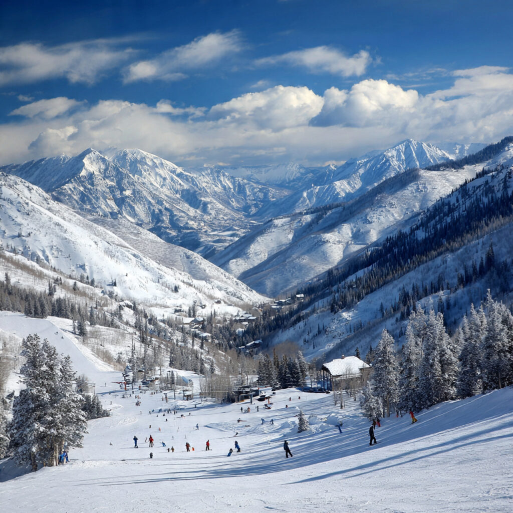 Canada - Affordable Ski Areas