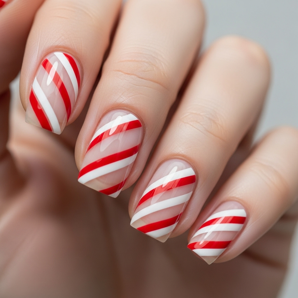Candy Cane Stripes