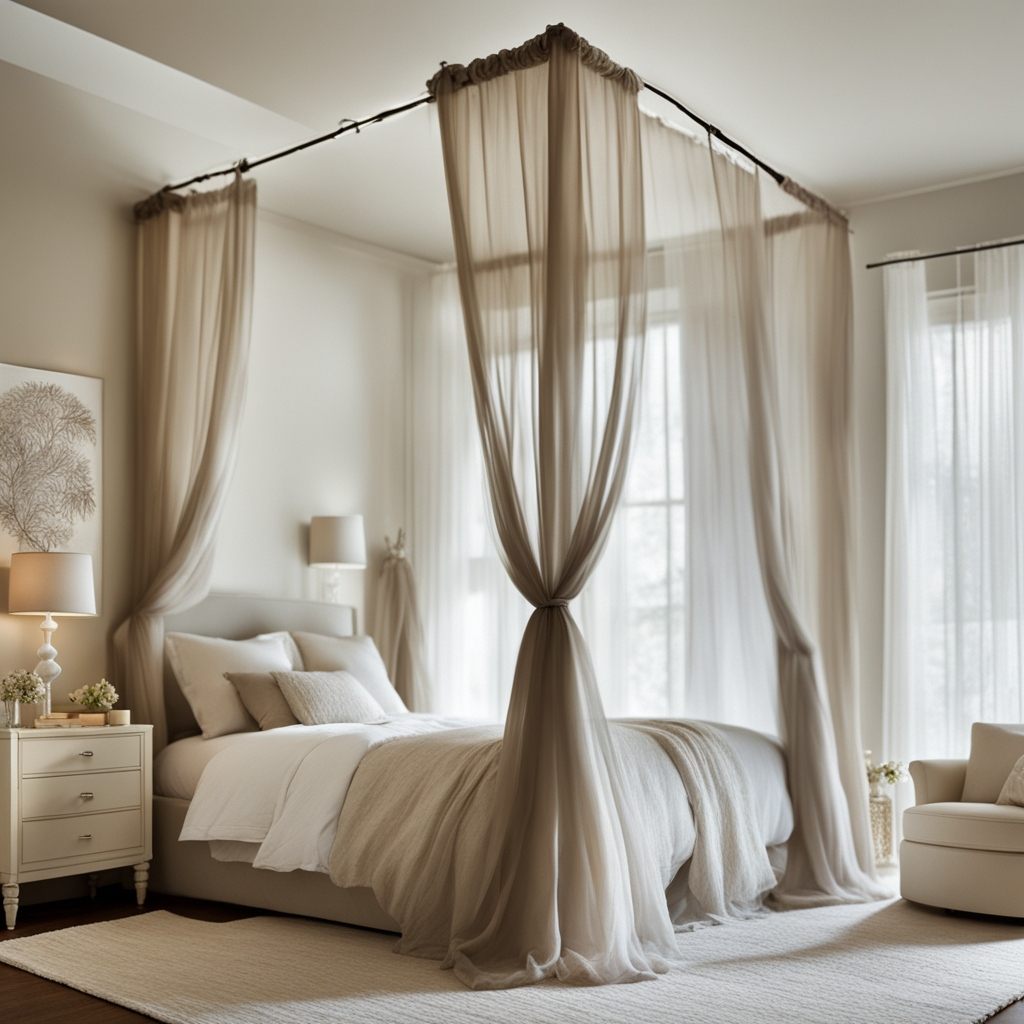 Canopy Bed