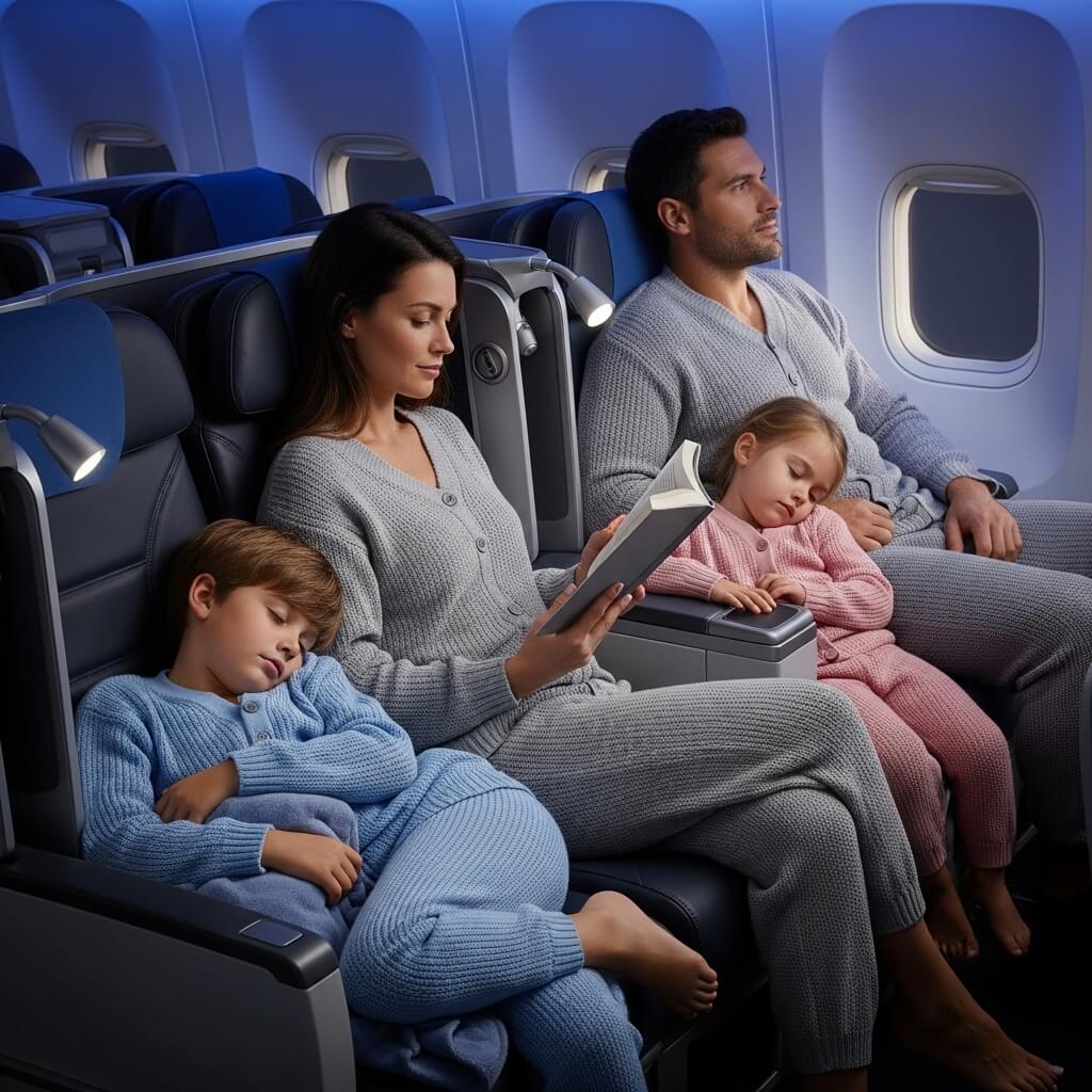 Chic Monochrome Sweatpants Set