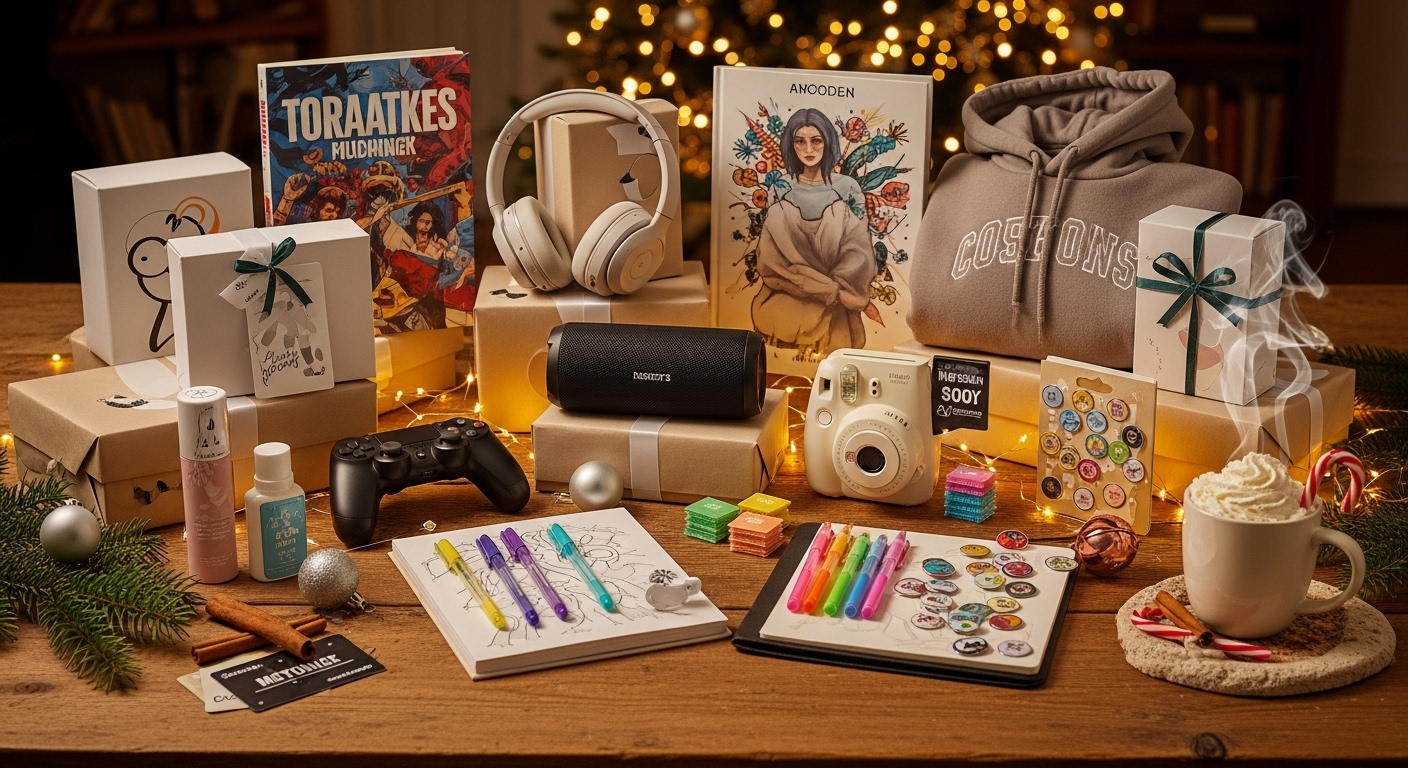 Christmas Gifts for Teens: 17 Cool & Fun Ideas