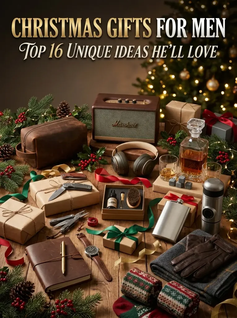 Christmas Gifts for Men