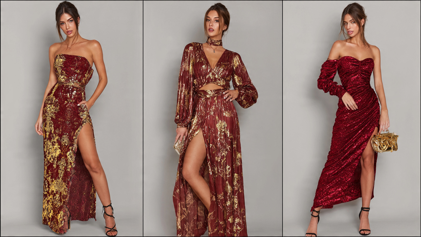 16 Christmas Dresses to Turn Heads This Holiday Season (Stylish & Affordable)