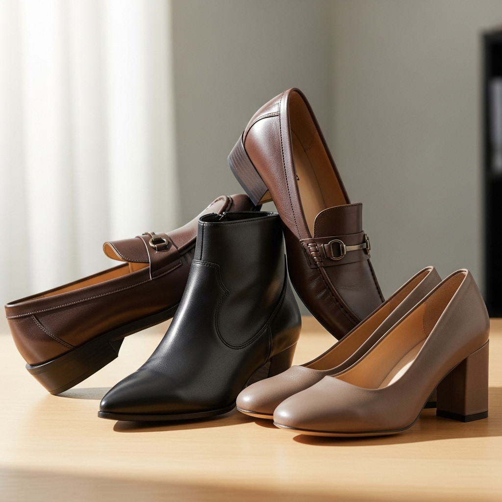 Comfortable, Classic Footwear