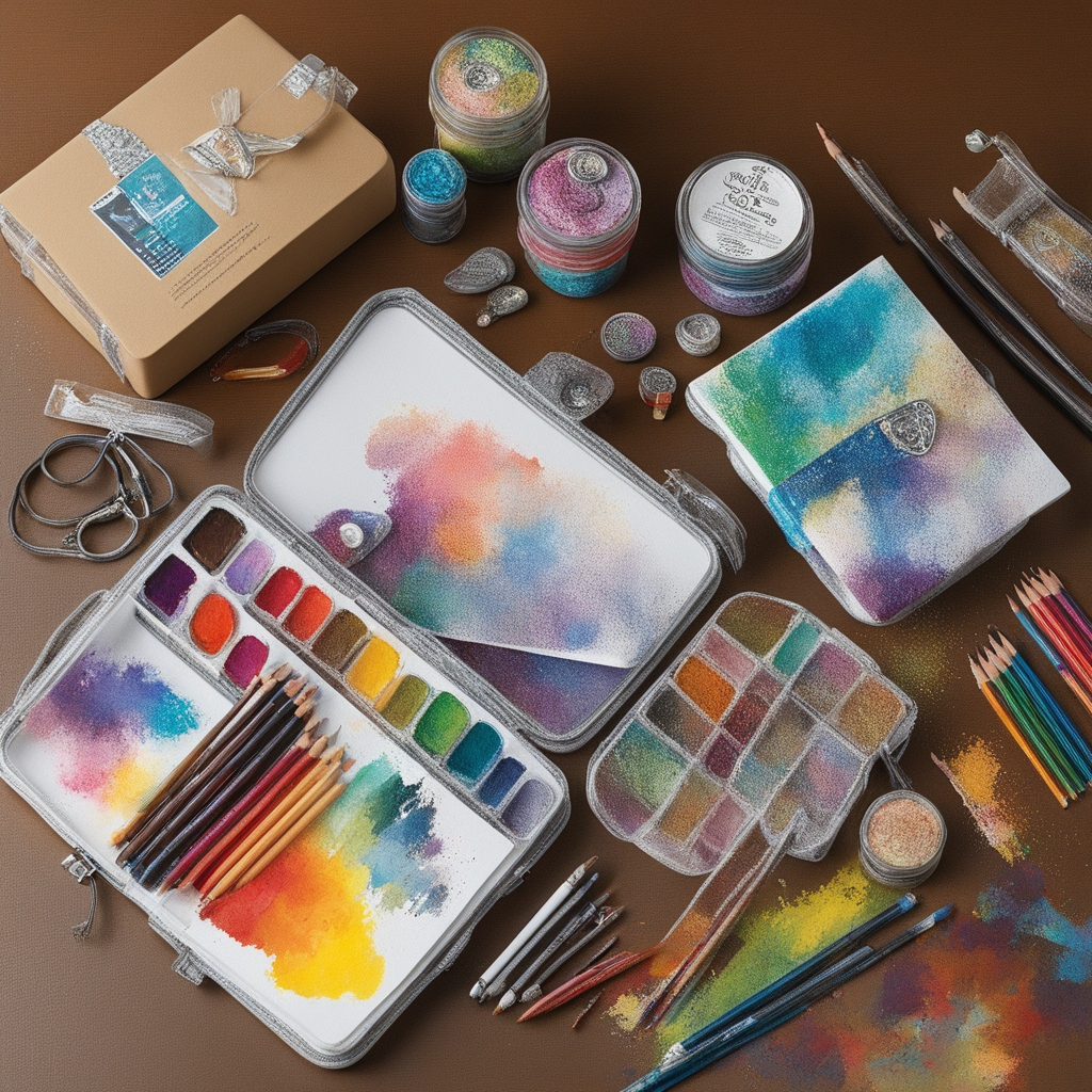 Creative & Artistic Gifts