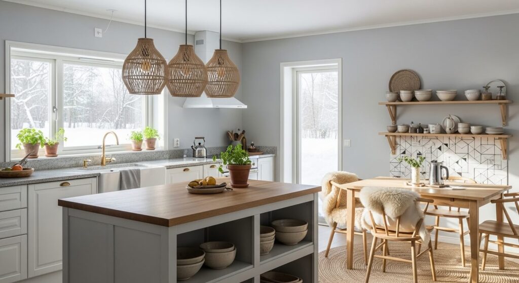 View of How Can I Make My Home Feel More Scandinavian? | Livingetc