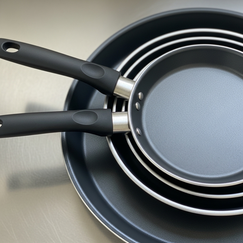 Crepe Pans
