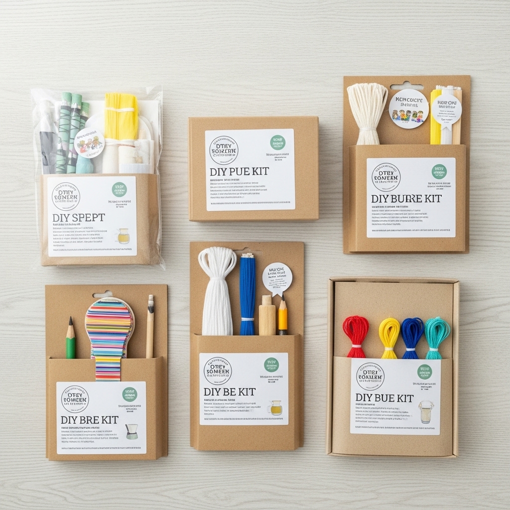 DIY Craft Kits