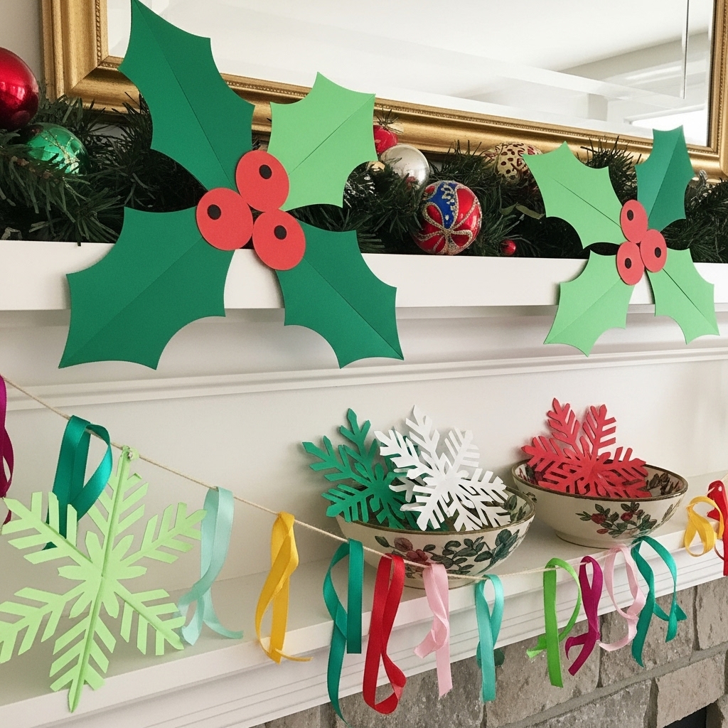 Candle Displays for Warm Ambiance
