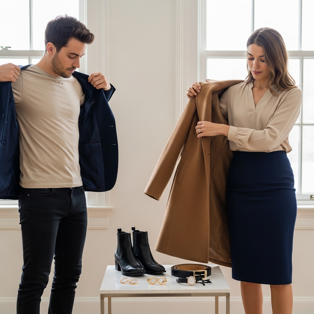 Daily Styling Routine