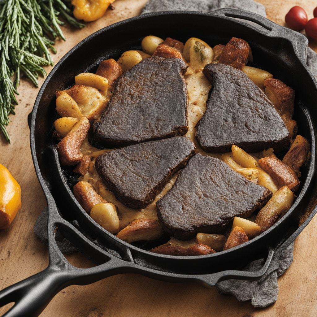Dutch Oven Skillets