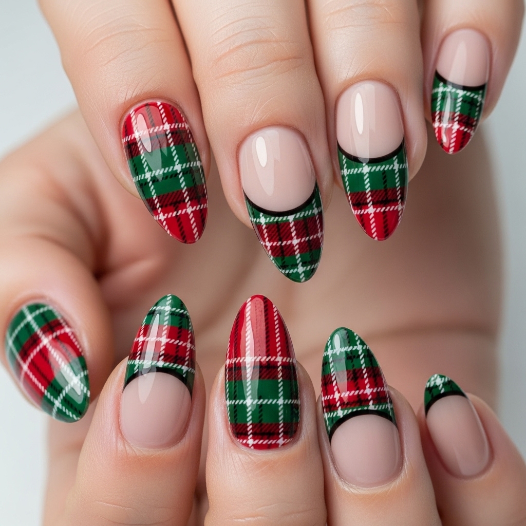 Elegant Plaid Patterns