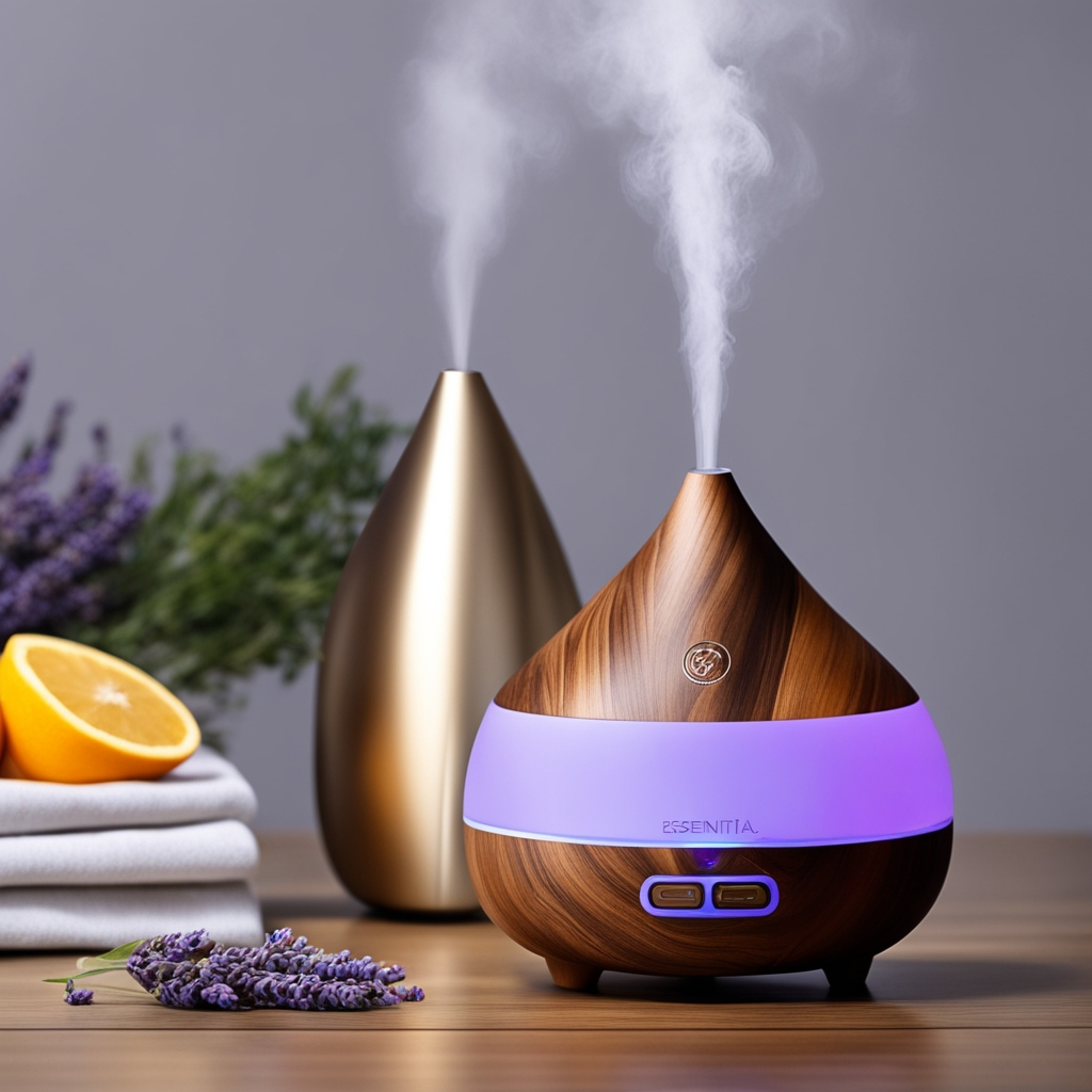 Essential Oil Diffuser