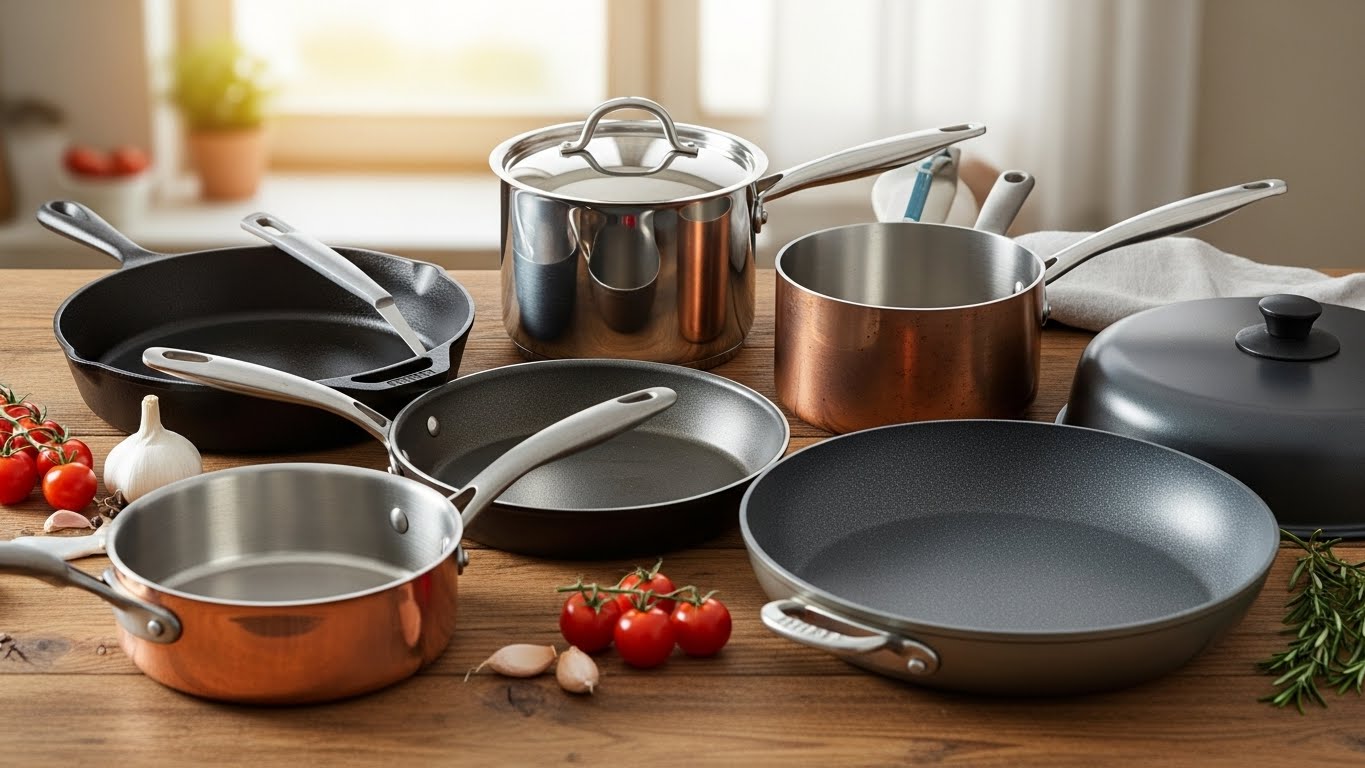 Everyday Cooking Pans You’ll Love