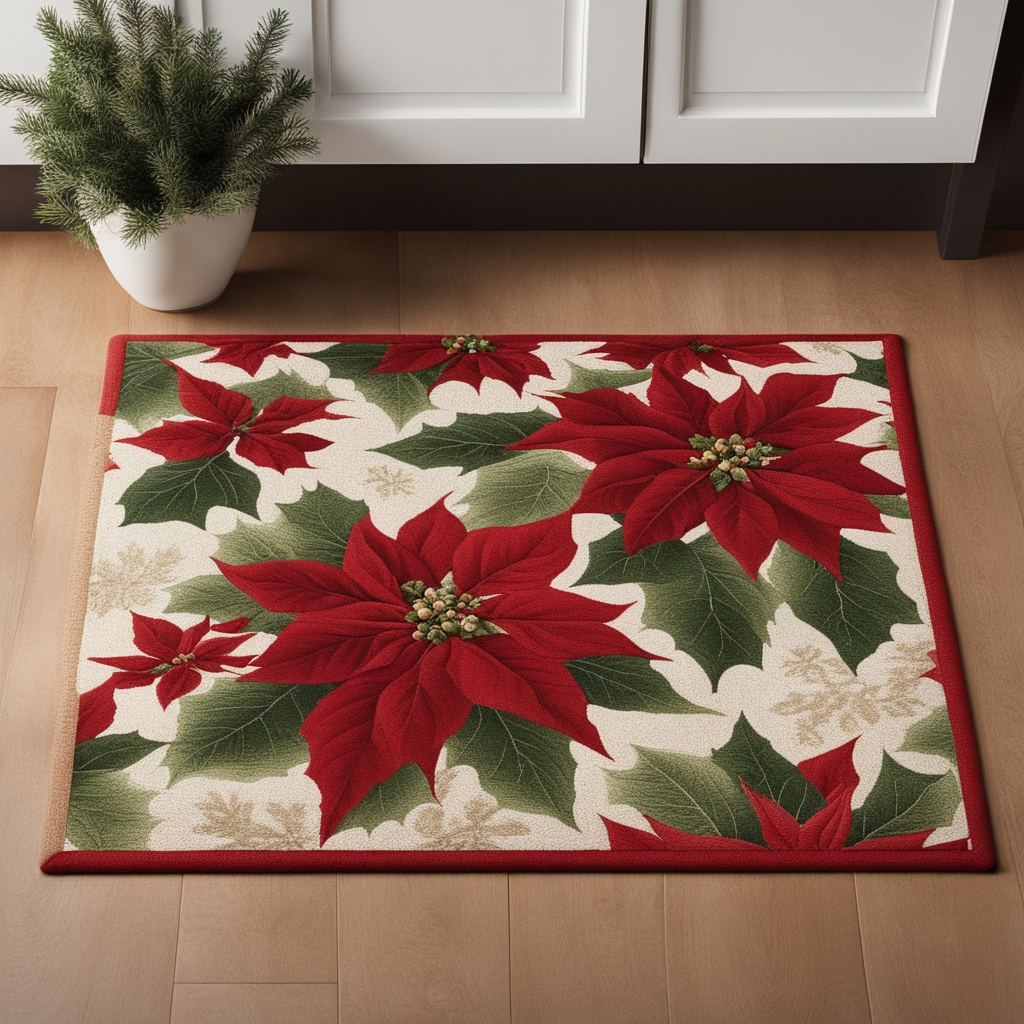 Festive Floral Patterns