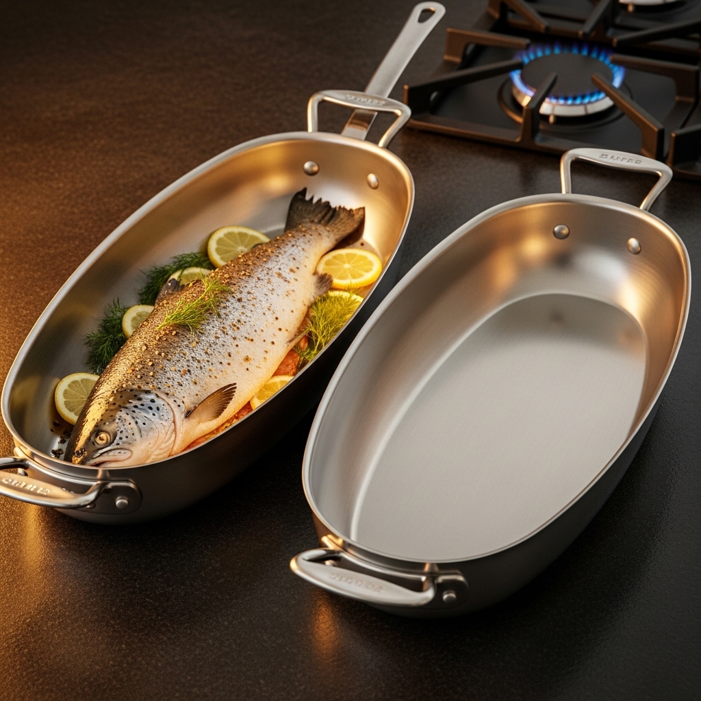 Fish Pans