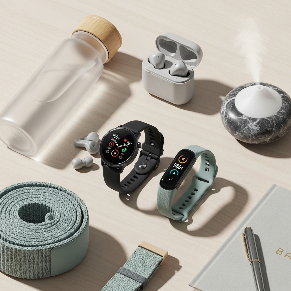 Fitness and Wellness Gear