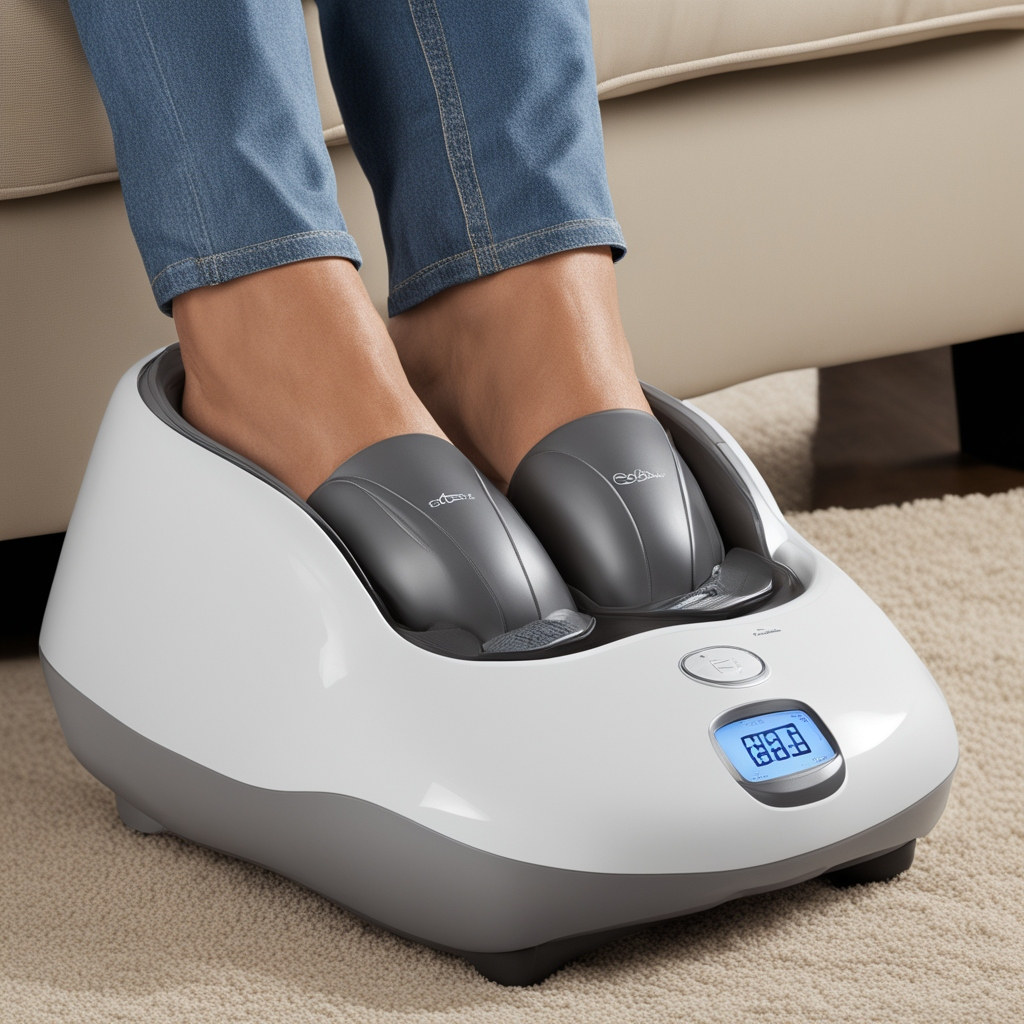 Foot or Back Massager