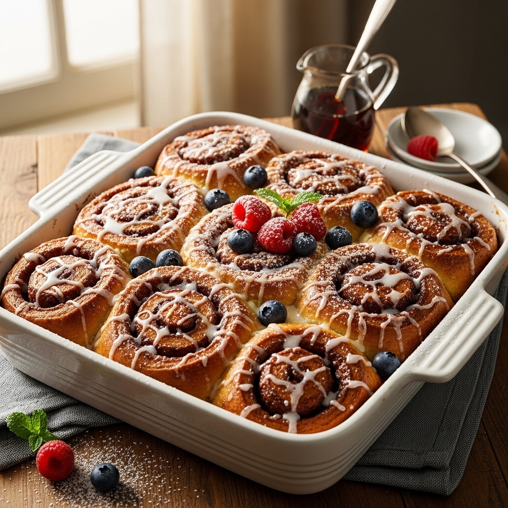 French Toast Casserole