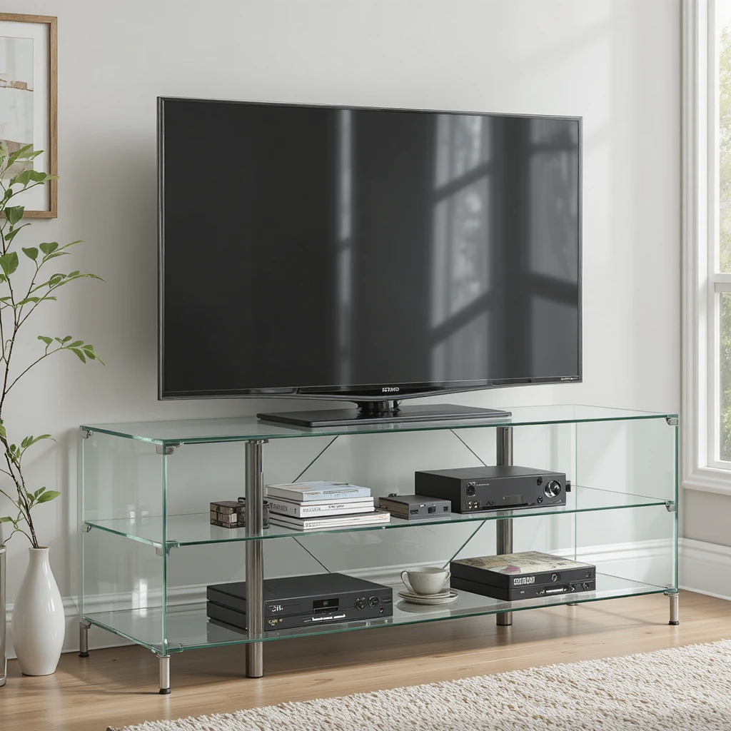 Wall-Mounted Shelves