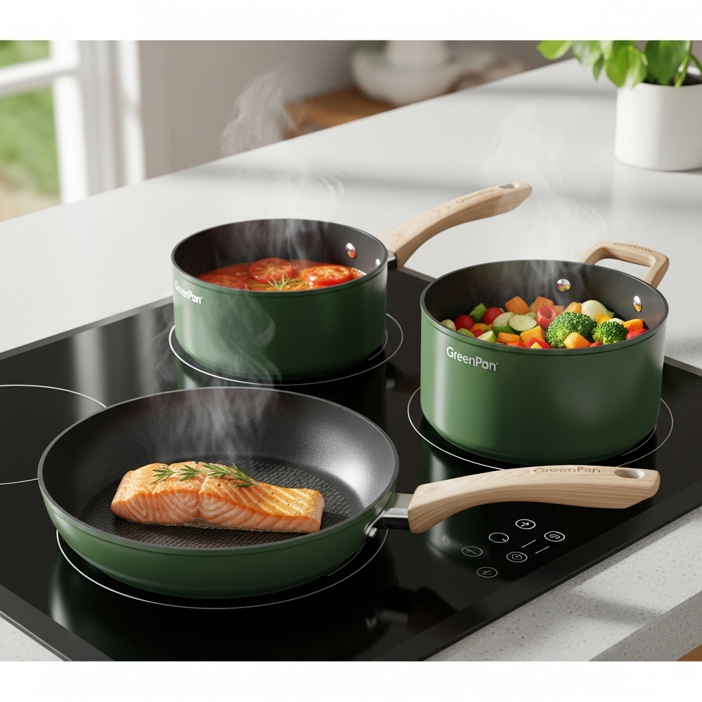 GreenPan Ceramic Non-Stick