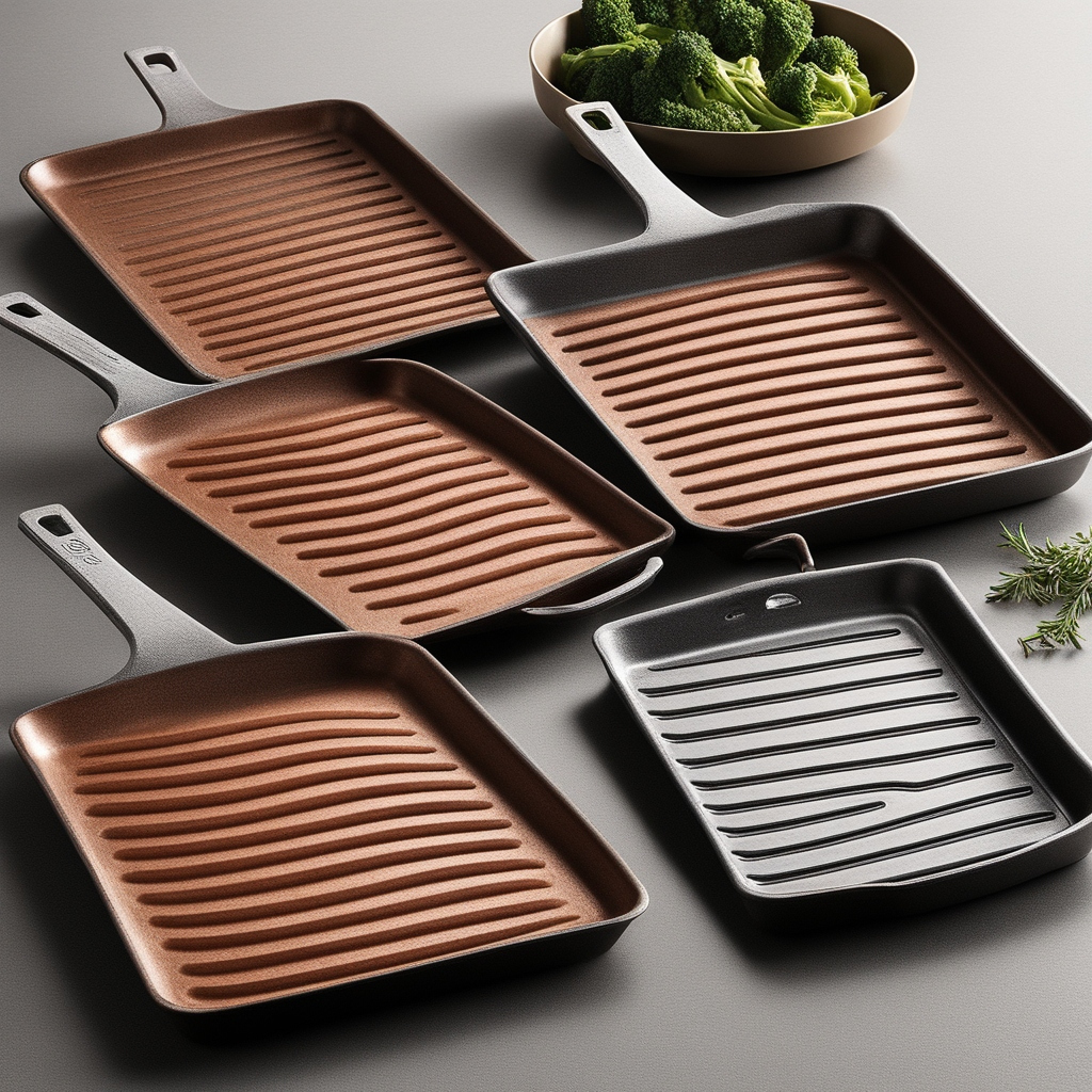 Griddle Pans