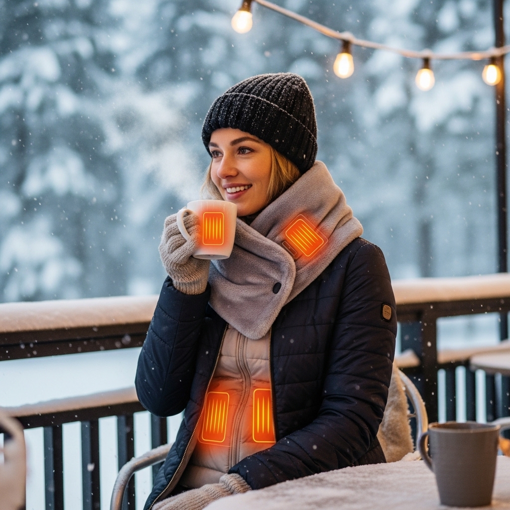 Heated Apparel and Accessories