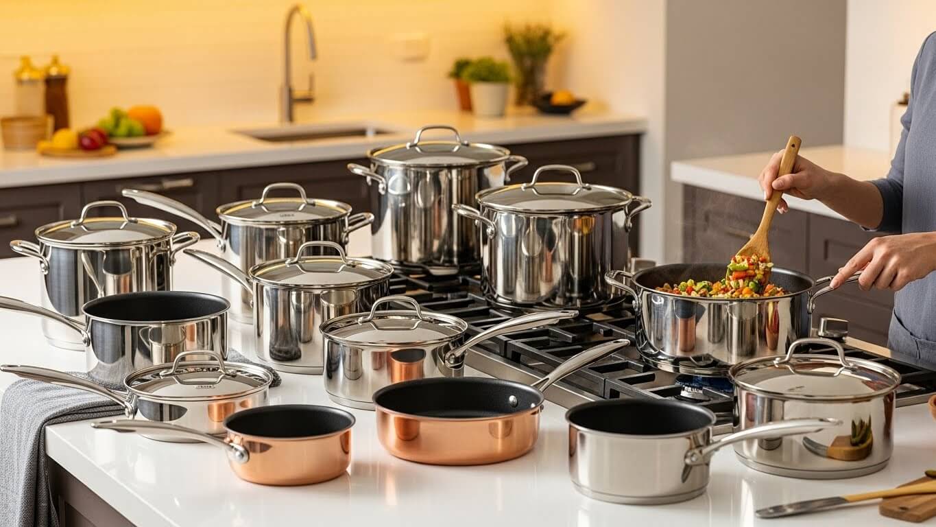 15 High-Performance Cooking Pots for Everyday Use