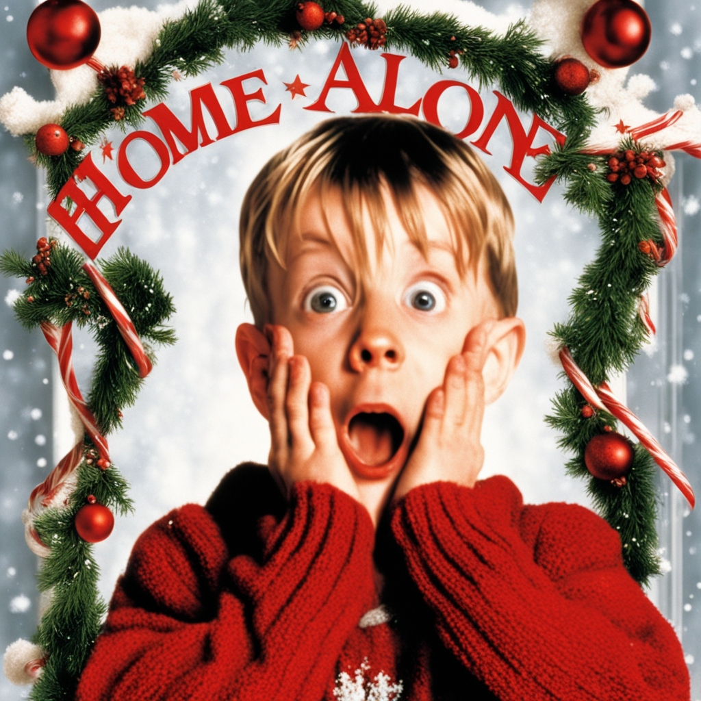 Home Alone (1990)